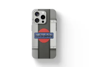 Nissan Cover Silicone Smartphone Edizione Qualità Max